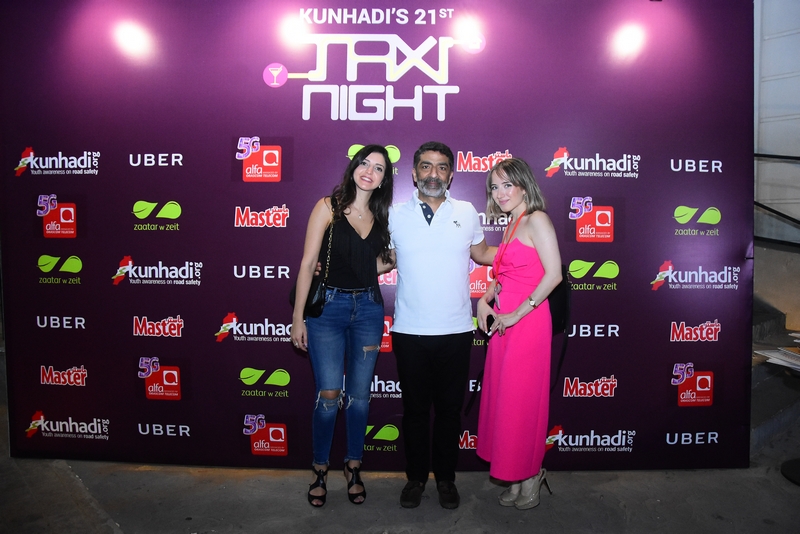 Kunhadi Taxi Night 21st edition Part1